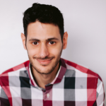 Yoni Reiss headshot 150 x 150